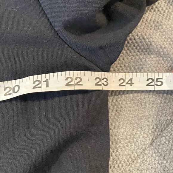 Vintage Made in USA cozy needlepoint embroidered long sleeve shirt size‎ large - Picture 5 of 6